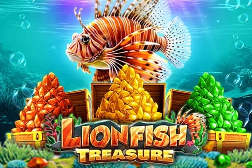 Lion Fish Treasure - Slot GMW | RTP N/A | MisterTopCasino