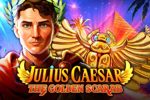 Julius Caesar The Golden Scarab - Slot GMW | RTP N/A | MisterTopCasino