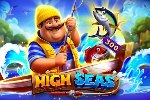 High Seas - Slot GMW | RTP N/A | MisterTopCasino