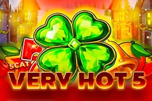 Very Hot 5 Christmas - Slot FAZI | RTP N/A | MisterTopCasino