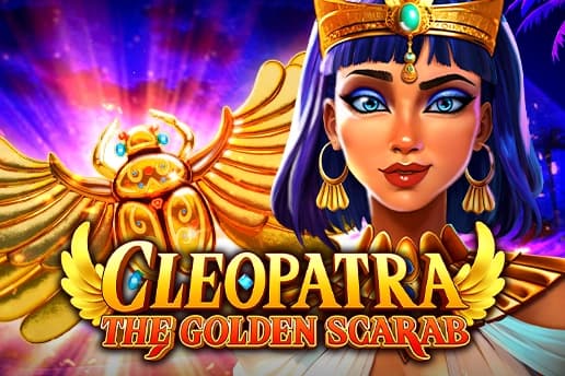 Cleopatra The Golden Scarab - Slot GMW | RTP N/A | MisterTopCasino