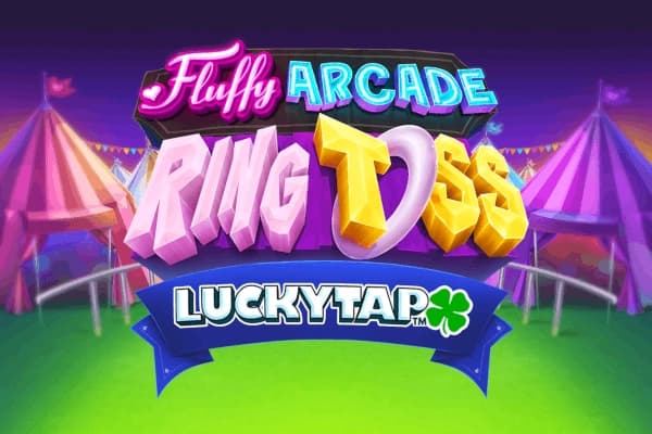 Ring Toss LuckyTap - Slot Eyecon | RTP 95% | MisterTopCasino
