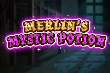 Merlin's Mystic Potion - Slot REEVO | RTP 93.47% | MisterTopCasino