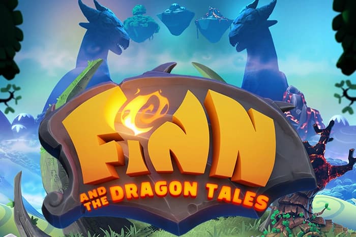 Finn and the Dragon Tales - Slot NetEnt | RTP 94.03% | MisterTopCasino