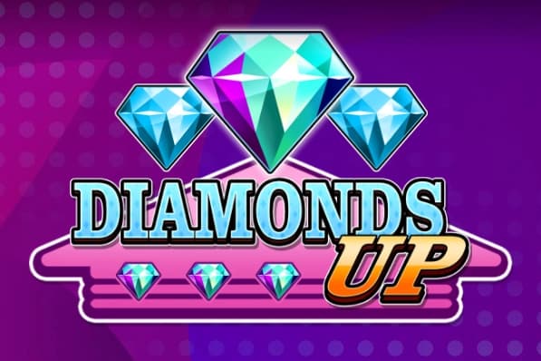 Diamonds Up - Slot Red Tiger Gaming | RTP 95.69% | MisterTopCasino