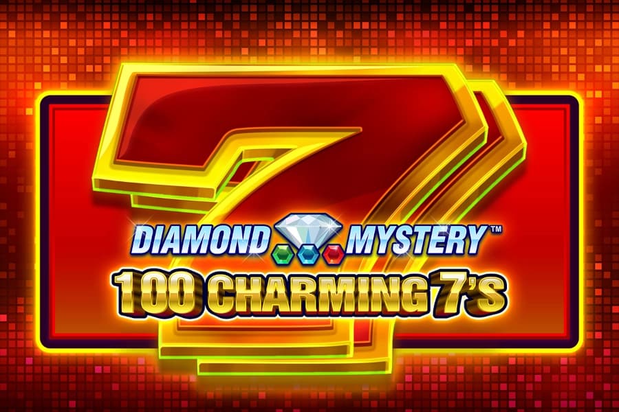 Diamond Mystery - 100 Charming 7's - Slot Greentube | RTP 95.48% | MisterTopCasino