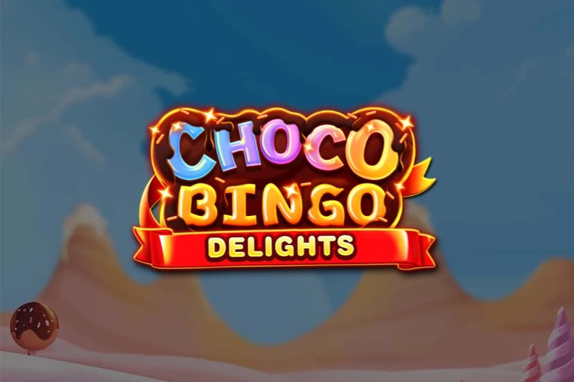 Chocobingo Delights - Slot REEVO | RTP 95.86% | MisterTopCasino