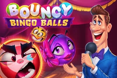 Bouncy Bingo Balls - Slot Eyecon | RTP 95% | MisterTopCasino