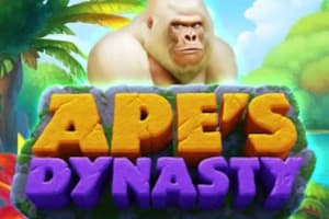 Ape's Dynasty - Slot High 5 Games | RTP N/A | MisterTopCasino