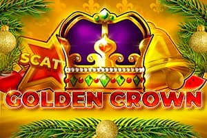 Golden Crown Christmas - Slot FAZI | RTP N/A | MisterTopCasino