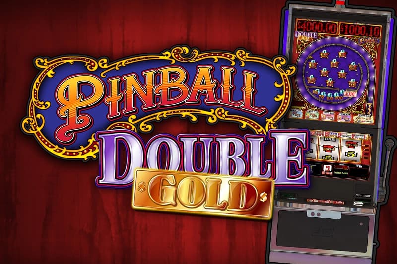 Pinball Double Gold - Slot IGT | RTP 96.41% | MisterTopCasino