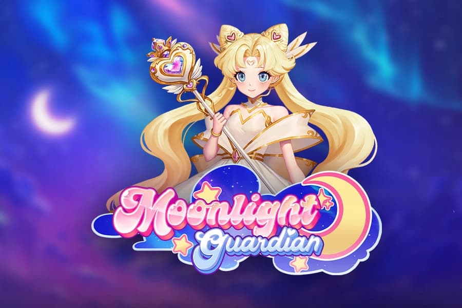 Moonlight Guardian - Slot Playnetic | RTP 96.49% | MisterTopCasino