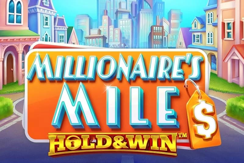 Millionaire's Mile: Hold & Win - Slot IGT | RTP N/A | MisterTopCasino