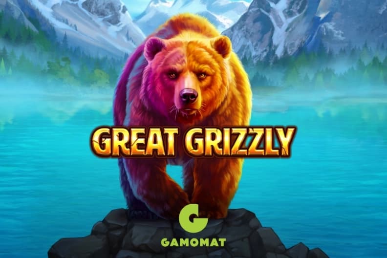 Great Grizzly - Slot Gamomat | RTP 96.17% | MisterTopCasino