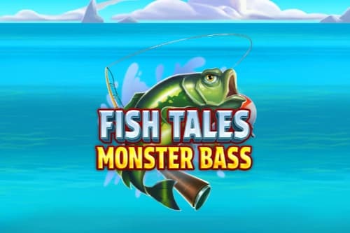 Fish Tales Monster Bass - Slot Booming Games | RTP 96.1% | MisterTopCasino