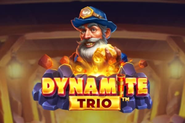 Dynamite Trio - Slot Booming Games | RTP N/A | MisterTopCasino