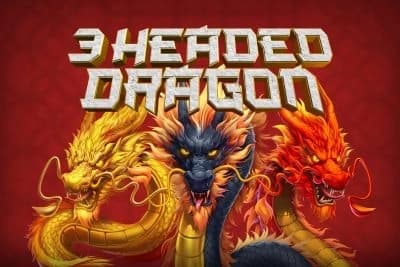 3 Headed Dragon - Slot GameArt | RTP N/A | MisterTopCasino