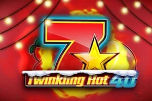 Twinkling Hot 40 Christmas - Slot FAZI | RTP N/A | MisterTopCasino