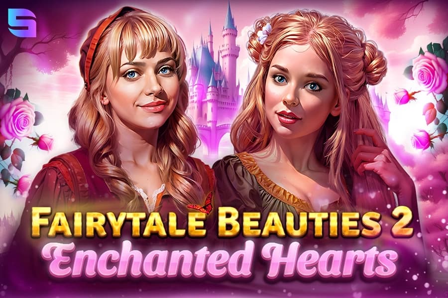 Fairytale Beauties 2 - Enchanted Hearts - Slot Spinomenal | RTP N/A | MisterTopCasino