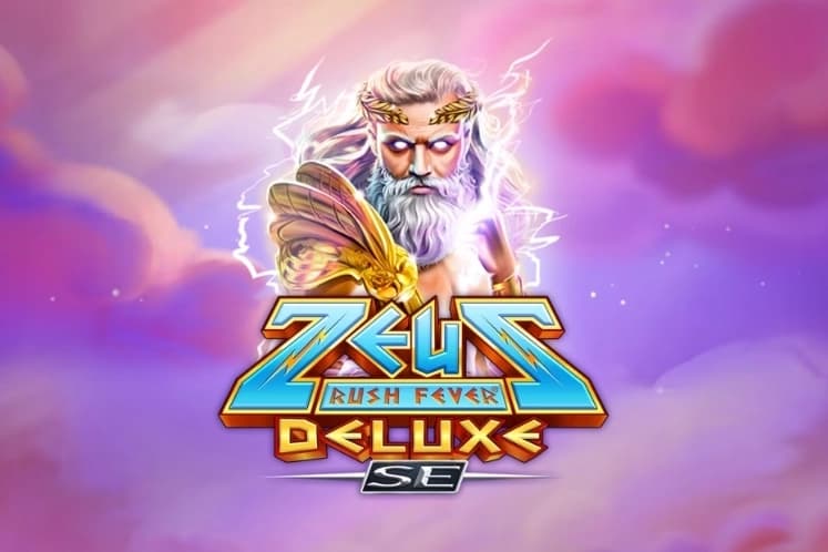 Zeus Rush Fever Deluxe SE - Slot RubyPlay | RTP 96.55% | MisterTopCasino