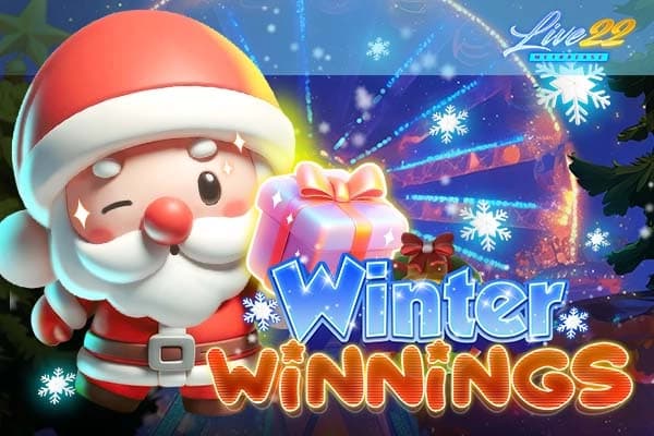 Winter Winnings - Slot Live22 | RTP N/A | MisterTopCasino