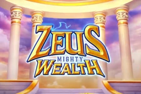 Zeus Mighty Wealth - Slot Nextspin | RTP 96.97% | MisterTopCasino