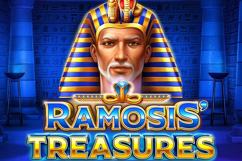Ramosis' Treasures - Slot IGT | RTP 96% | MisterTopCasino