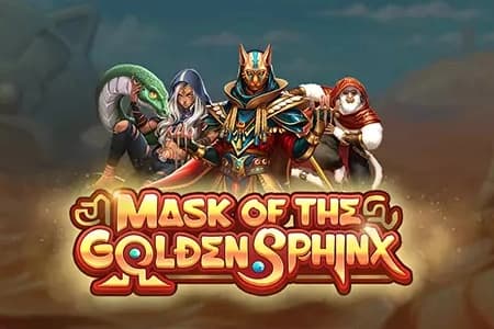 Mask of the Golden Sphinx - Slot RTG | RTP N/A | MisterTopCasino