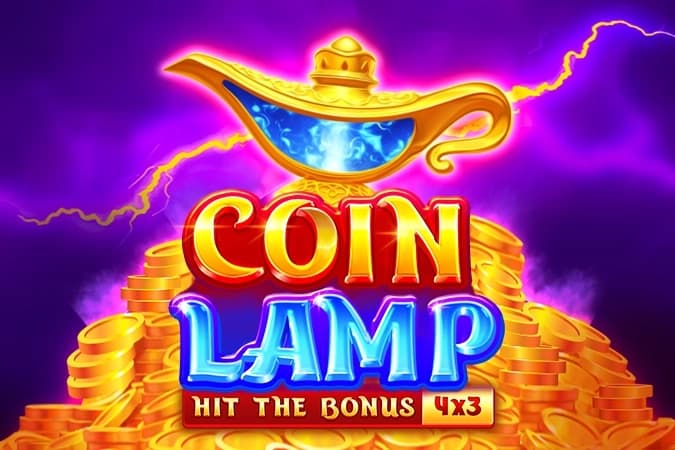 Coin Lamp - Slot Booongo | RTP N/A | MisterTopCasino