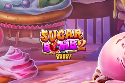 Sugar Bomb 2 MultiBoost - Slot Jelly | RTP 94% | MisterTopCasino