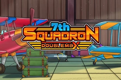 7th Squadron DoubleMax - Slot Bulletproof Games | RTP 94% | MisterTopCasino