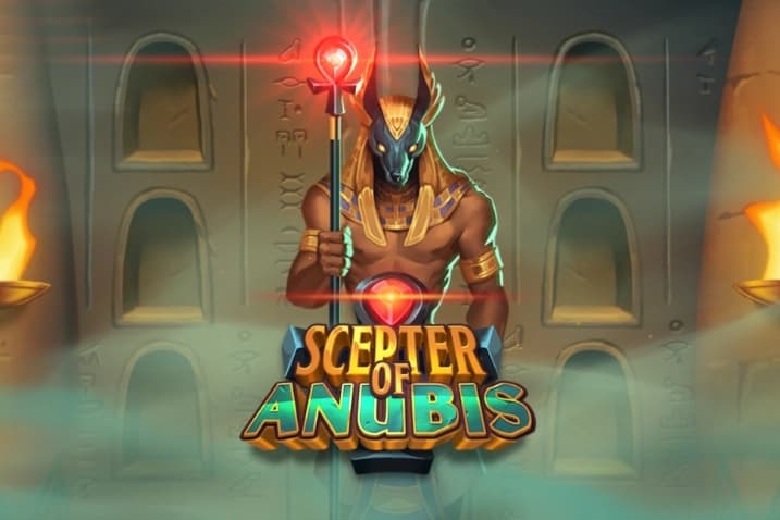 Scepter of Anubis - Slot Quickspin | RTP 96.06% | MisterTopCasino
