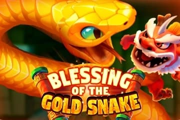 Blessing of the Gold Snake - Slot UU Slots | RTP N/A | MisterTopCasino