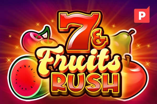 7 & Fruits Rush - Slot Platipus | RTP 96.05% | MisterTopCasino