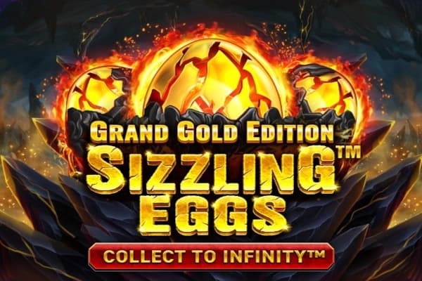Sizzling Eggs Grand Gold Edition - Slot Wazdan | RTP 96.16% | MisterTopCasino