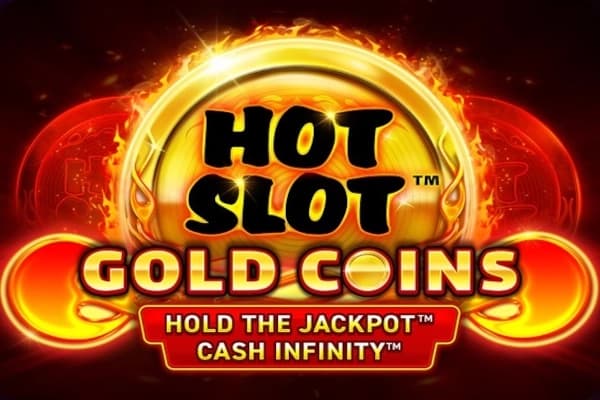 Hot Slot Gold Coins - Slot Wazdan | RTP 96.15% | MisterTopCasino