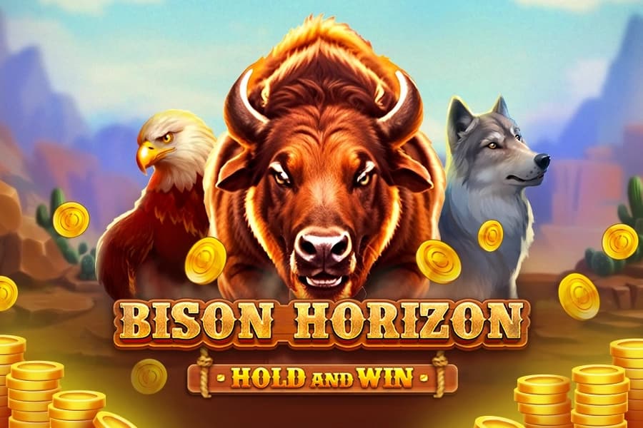 Bison Horizon - Slot Popiplay | RTP 96.14% | MisterTopCasino