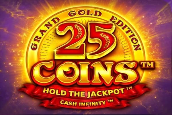 25 Coins Grand Gold Edition - Slot Wazdan | RTP N/A | MisterTopCasino