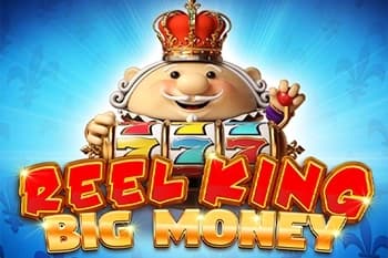 Reel King Big Money - Slot Inspired Gaming | RTP 94.5% | MisterTopCasino