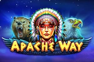 Apache Way - Slot Red Tiger Gaming | RTP 95.75% | MisterTopCasino
