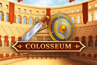 Colosseum - Slot Adell | RTP N/A | MisterTopCasino