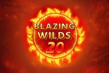 Blazing Wilds 20 - Slot Amatic | RTP N/A | MisterTopCasino