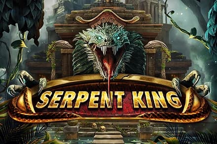 Serpent King - Slot Red Tiger Gaming | RTP 95.7% | MisterTopCasino