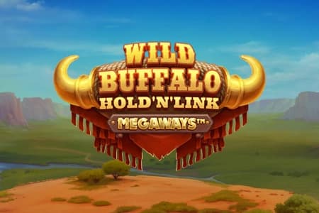 Wild Buffalo Megaways: Hold 'N' Link - Slot NetGame | RTP 96.07% | MisterTopCasino
