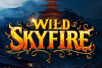Wild Skyfire - Slot Tom Horn Gaming | RTP 96.01% | MisterTopCasino