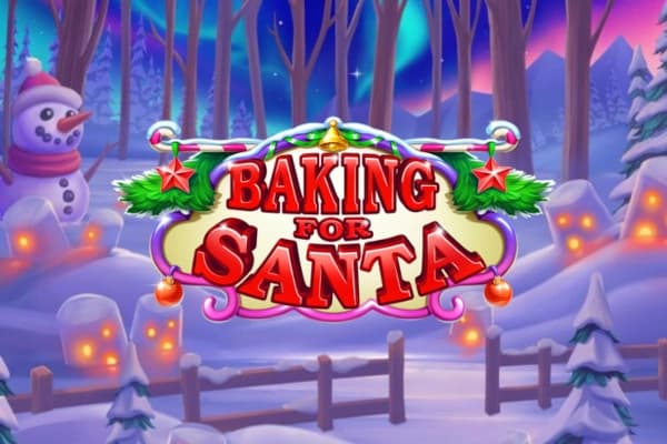 Baking for Santa - Slot WorldMatch | RTP N/A | MisterTopCasino