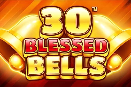 30 Blessed Bells - Slot SYNOT Games | RTP 96.01% | MisterTopCasino