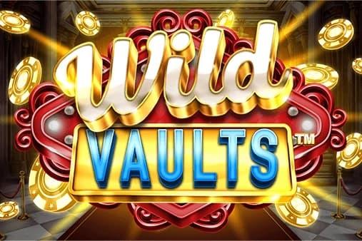 Wild Vaults - Slot SYNOT Games | RTP 95.9% | MisterTopCasino