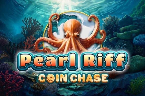 Pearl Riff Coin Chase - Slot DreamPlay | RTP N/A | MisterTopCasino