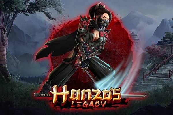 Hanzo's Legacy - Slot REEVO | RTP 94.04% | MisterTopCasino